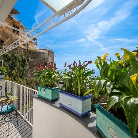 Casa Carmela Apartment Positano Exterior photo