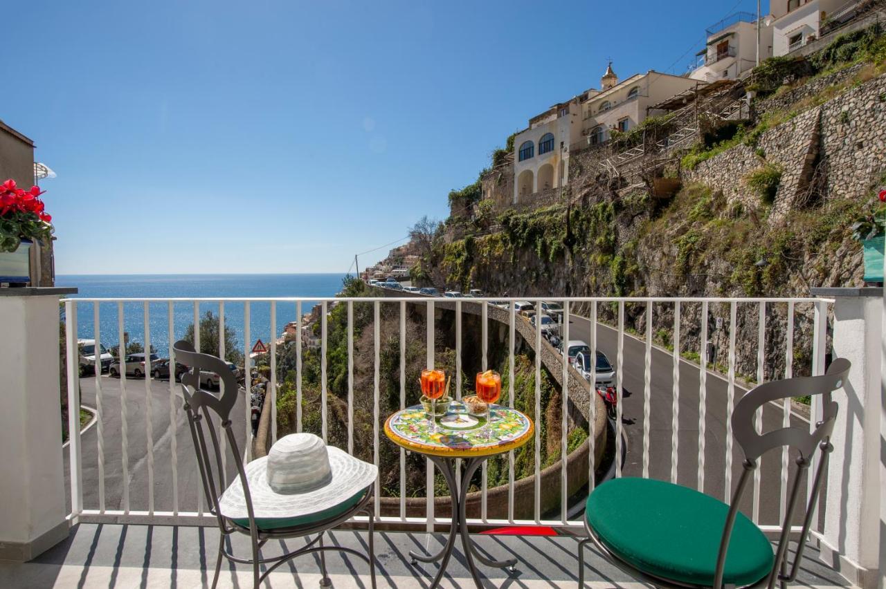 Casa Carmela Apartment Positano Exterior photo