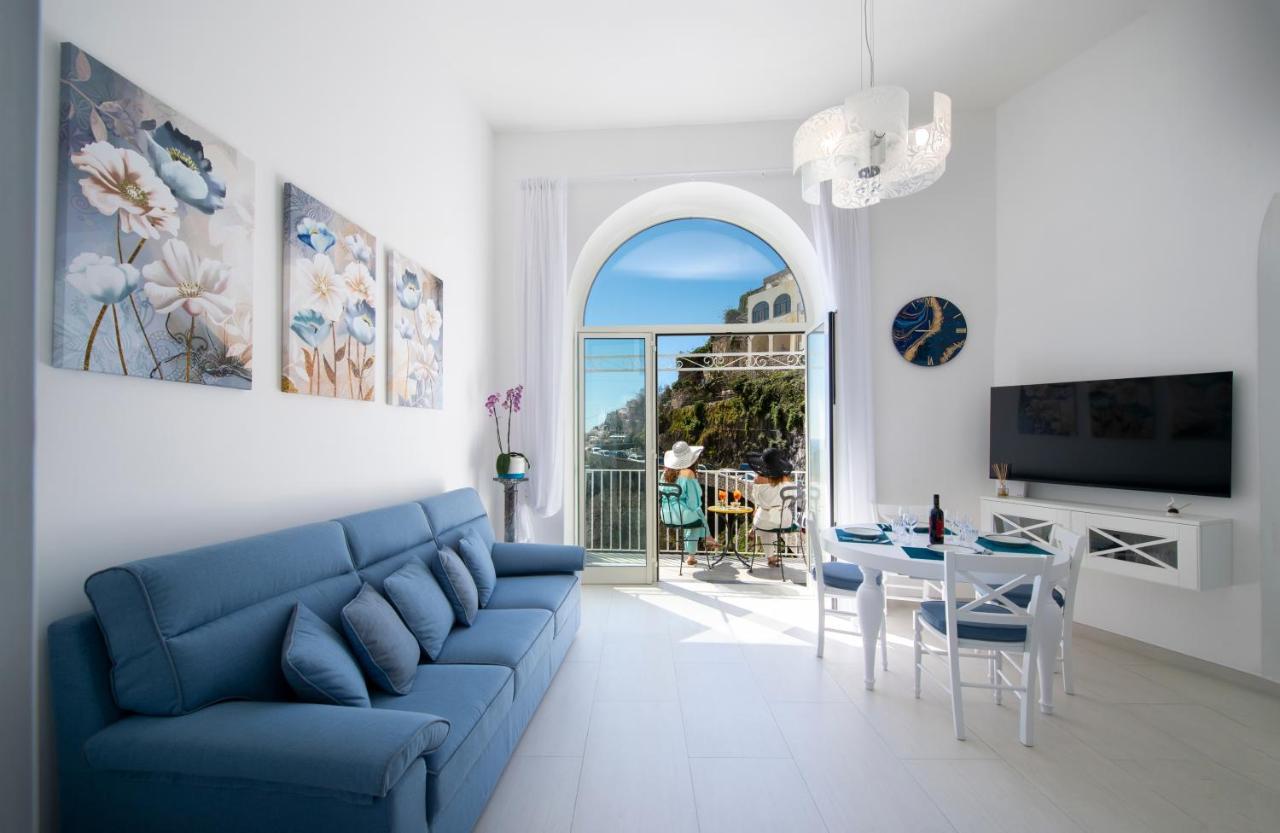 Casa Carmela Apartment Positano Exterior photo