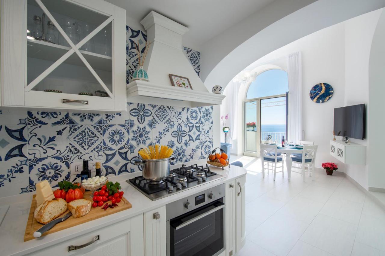 Casa Carmela Apartment Positano Exterior photo