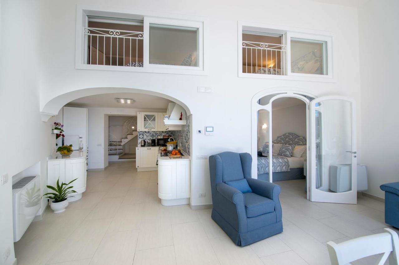 Casa Carmela Apartment Positano Exterior photo