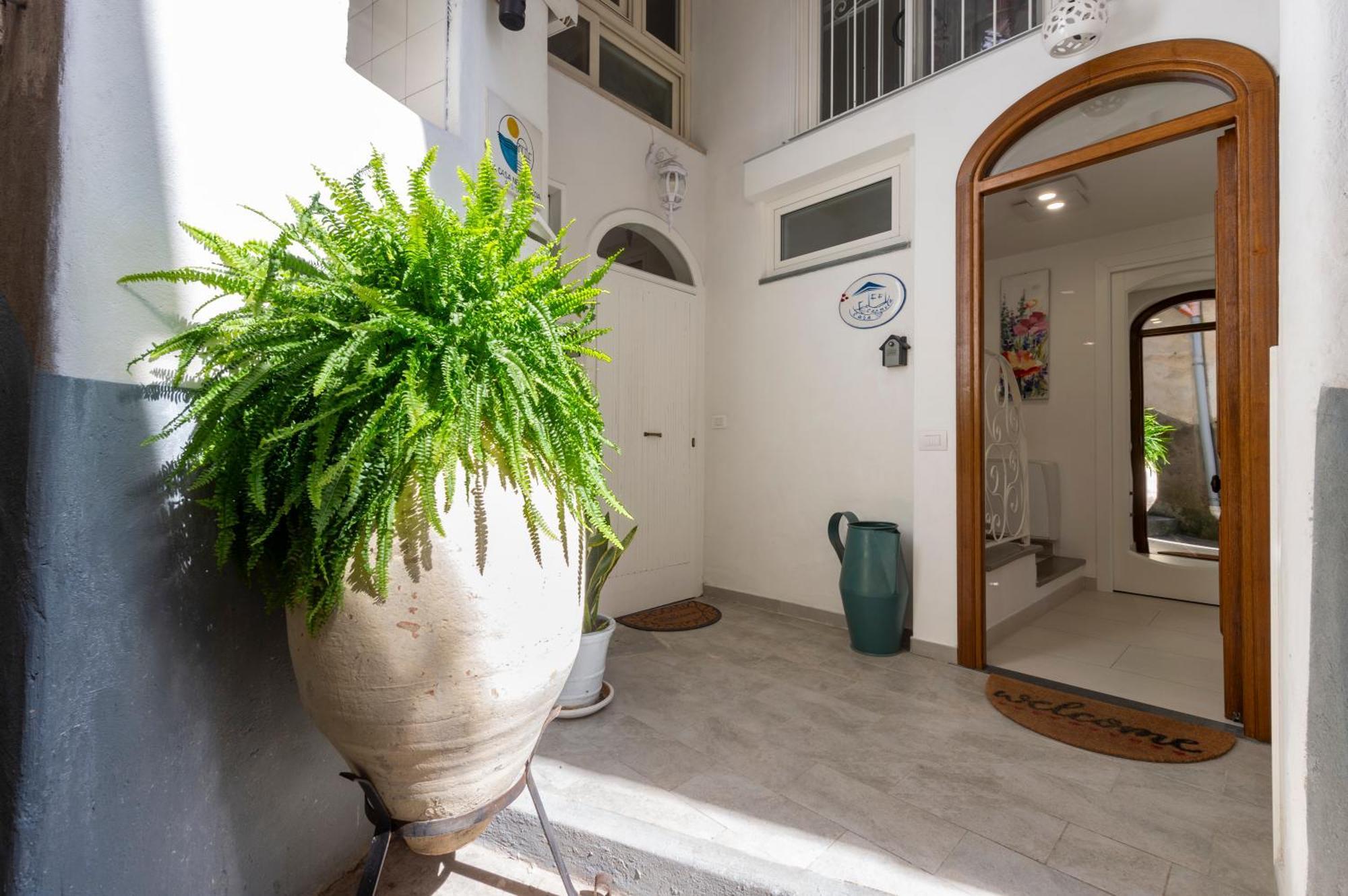 Casa Carmela Apartment Positano Exterior photo